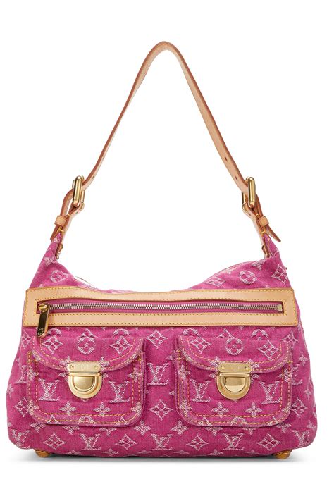 louis vuitton small purse pink|Louis Vuitton vintage pink purses.